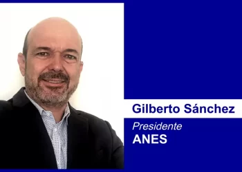 Gilberto Sánchez, nuevo presidente de ANES