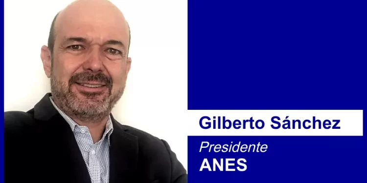 Gilberto Sánchez, nuevo presidente de ANES