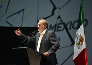 Carlos Slim, dueño de Grupo Carso.