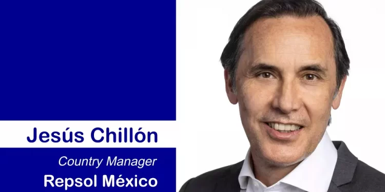 Jesús Chillón, nuevo country manager de Repsol en México