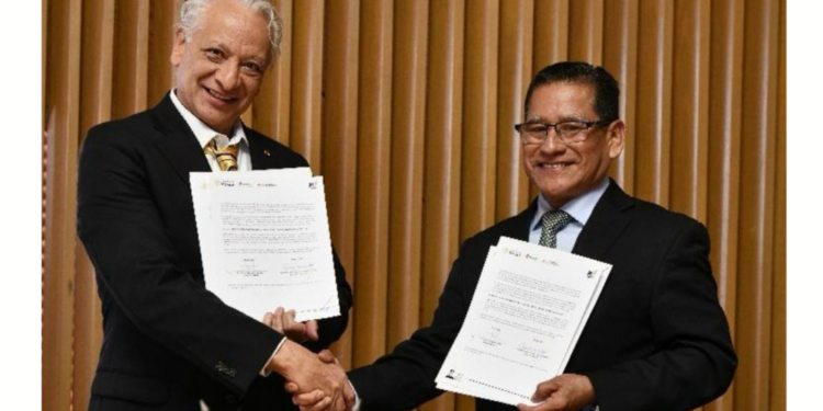 Van Pemex y el Corredor Interoceánico del Istmo por impulsar el transporte de energéticos