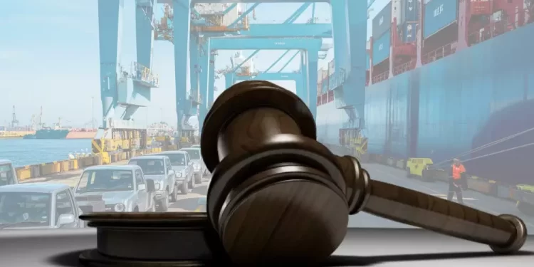 Tumba Corte de EE. UU. aranceles de Trump