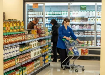 Desacelera consumo privado en noviembre