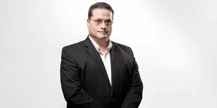 Hitachi Energy nombra a Luis Francisco Flores como director para la región Norte de AL