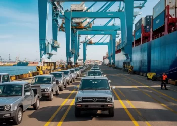 En enero se recuperaron las exportaciones de autos