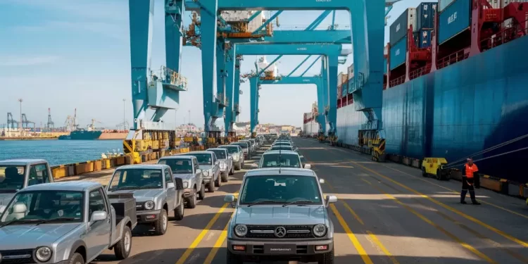 En enero se recuperaron las exportaciones de autos