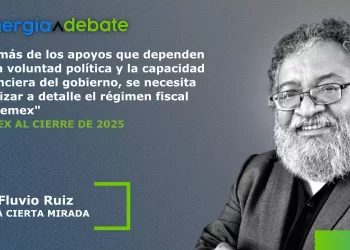 Pemex al cierre de 2025