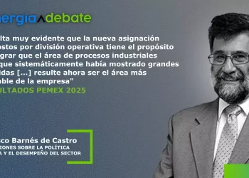 Resultados Pemex 2025