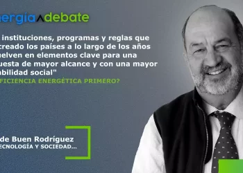 ¿La Eficiencia Energética primero?