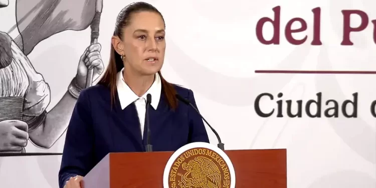 Intervendrá FGR ante derrames de petróleo en Veracruz y Tabasco; “Ya hay delito penal”: Sheinbaum