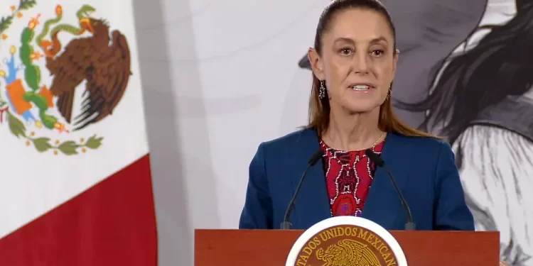 Trabaja sector energía para evitar impacto del precio del gas en economía de mexicanos: Sheinbaum