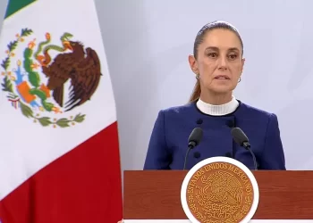 Anuncia Sheinbaum proyecto eléctrico de CFE en ZM de Guadalajara