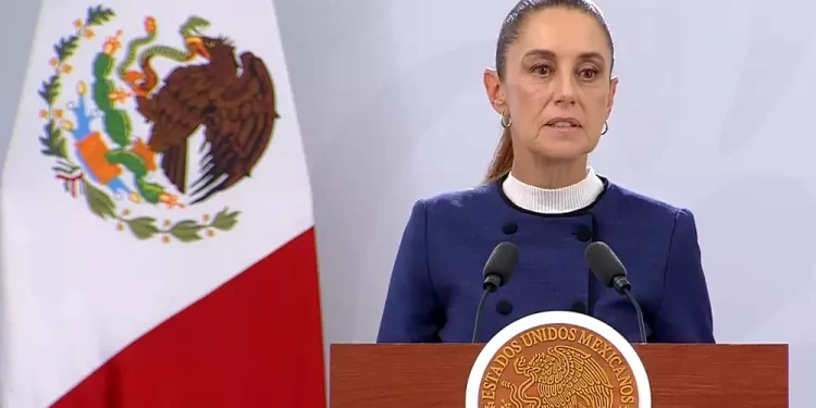 Anuncia Sheinbaum proyecto eléctrico de CFE en ZM de Guadalajara