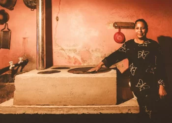 Fogones de Esperanza nació con el propósito de mejorar las condiciones de vida en hogares rurales.