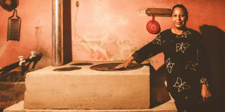 Fogones de Esperanza nació con el propósito de mejorar las condiciones de vida en hogares rurales.