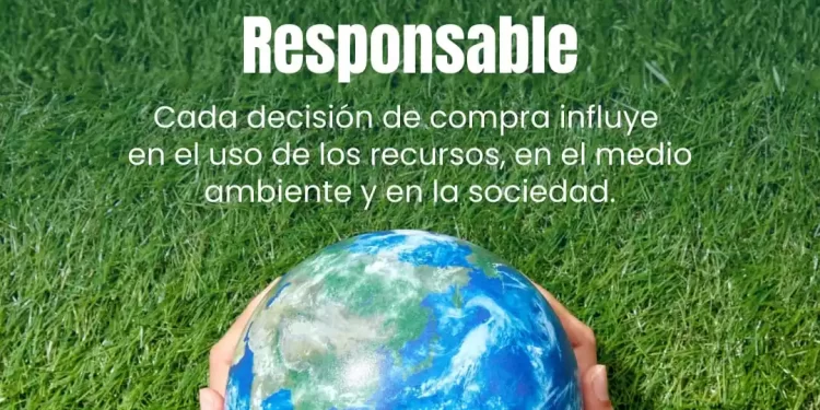 Aumenta la conciencia ambiental y el consumo responsable en México.