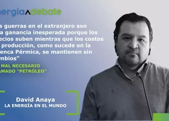 Un mal necesario llamado “petróleo”