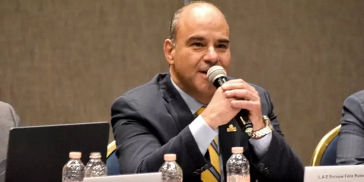 Reelige Onexpo Nacional a Enrique Felix como su presidente