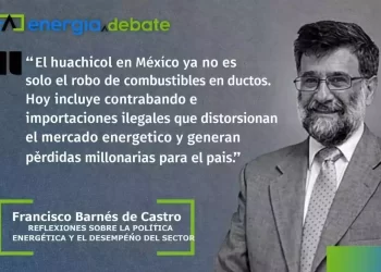 El huachicol en México evoluciona