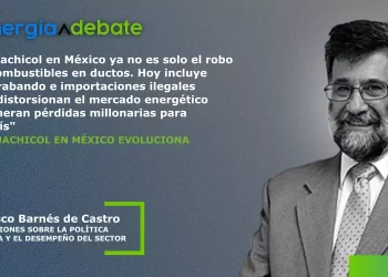 El huachicol en México evoluciona