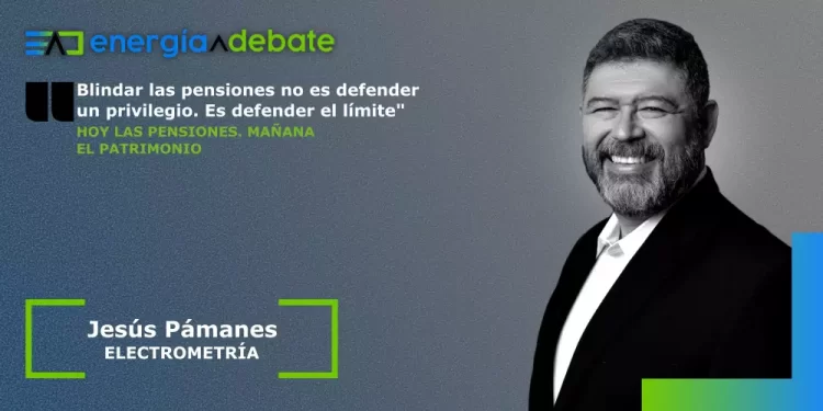 Hoy las pensiones. Mañana el patrimonio