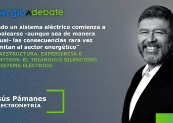 Infraestructura, experiencia e incentivos: el triángulo silencioso del sistema eléctrico