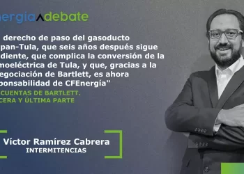 Las cuentas de Bartlett. Tercera y última parte