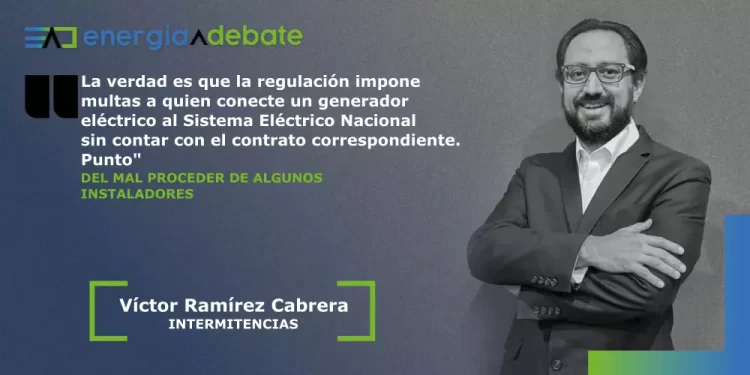 Del mal proceder de algunos instaladores