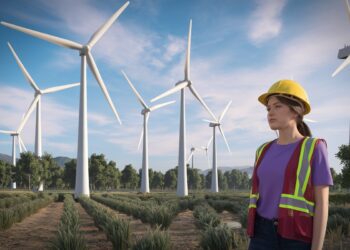 En México, las mujeres ocupan solo el 25% de los empleos en el sector energético
