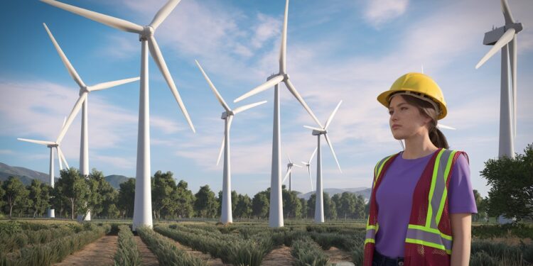 En México, las mujeres ocupan solo el 25% de los empleos en el sector energético