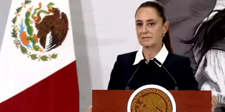 Va Sheinbaum por disminuir importaciones de gas natural