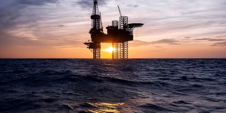 Arranca Woodside campaña de perforación de 24 pozos submarinos en Trion