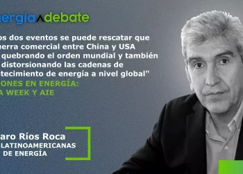 Visiones en energía – CERA Week – AIE
