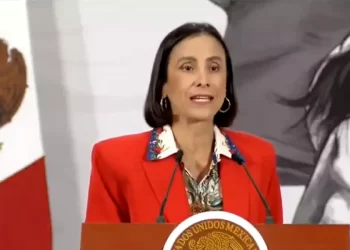 (Luz Elena González Escobar, secretaria de Energía)