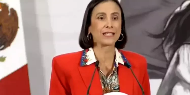 (Luz Elena González Escobar, secretaria de Energía)