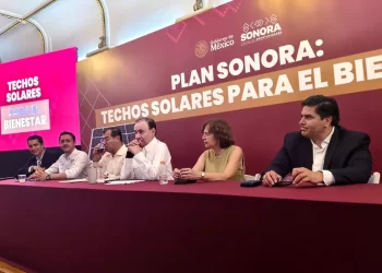 Impulsan CFE y Sonora techos solares