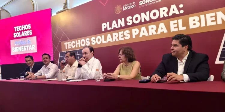 Impulsan CFE y Sonora techos solares