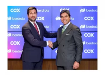Cox formaliza la adquisición de activos de Iberdrola en México por 4,000 mdd
