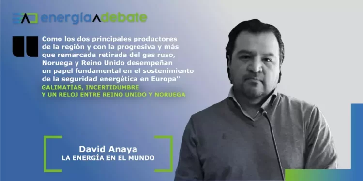 Galimatías, incertidumbre y un reloj entre Reino Unido y Noruega