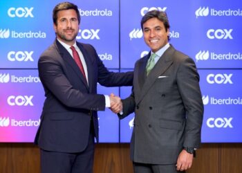 Cox formaliza la adquisición de activos de Iberdrola en México por 4,000 mdd