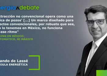 Fracking en México: ni automático, ni mágico