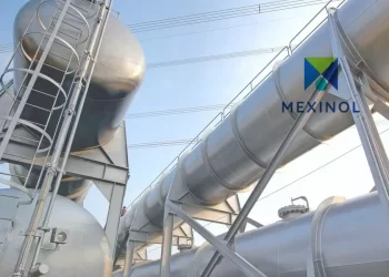 Ponen primera piedra del proyecto Pacific Mexinol de metanol azul