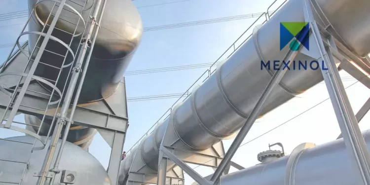 Ponen primera piedra del proyecto Pacific Mexinol de metanol azul