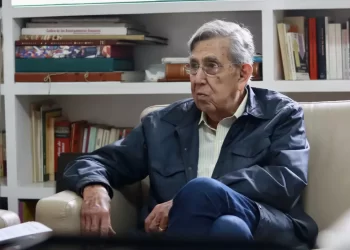 (Cuauhtémoc Cárdenas Solórzano. Foto: Energía a Debate)