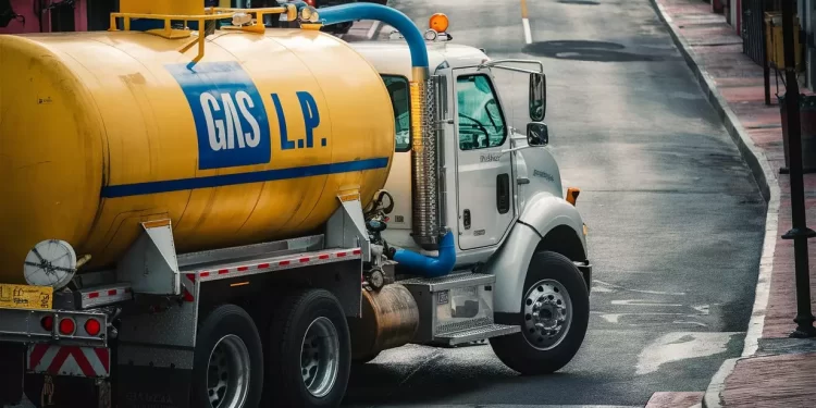 Otorgan prórroga de 6 meses a gaseleperos para cumplir con seguridad en sus vehículos