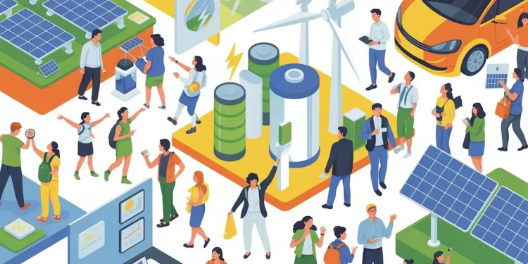 Invitan a la Feria de Energía e Innovación para la Transformación y el Bienestar