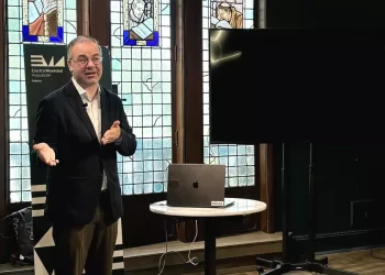 (Eugenio Grandio, presidente de la EMA)