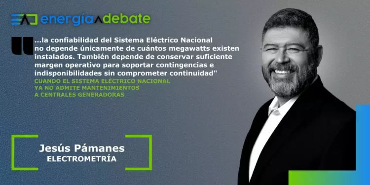 Cuando el Sistema Eléctrico Nacional ya no admite mantenimientos a centrales generadoras