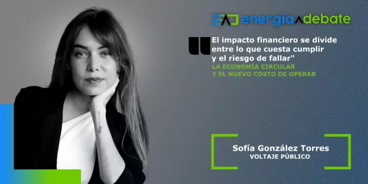 La economía circular y el nuevo costo de operar