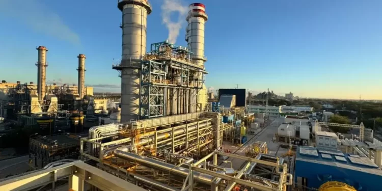 Arranca operación comercial central de ciclo combinado “Elvia Carrillo Puerto”